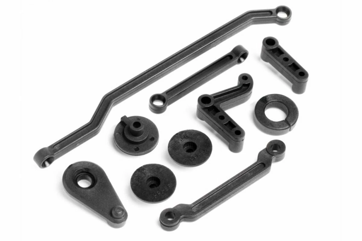 85605 | HPI E10 Steering Linkage Set 3 85605 | HPI E10 Steering Linkage Set