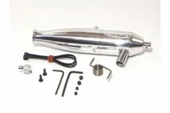 86138 | HPI 1/8 Tuned Exhaust Pipe Set