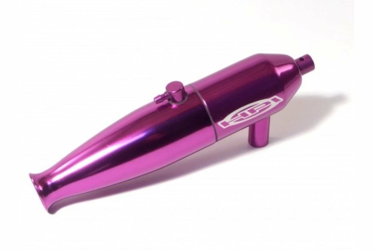 86139 | HPI 1/8 Tuned Exhaust Pipe Set 3 86139 | HPI 1/8 Tuned Exhaust Pipe Set