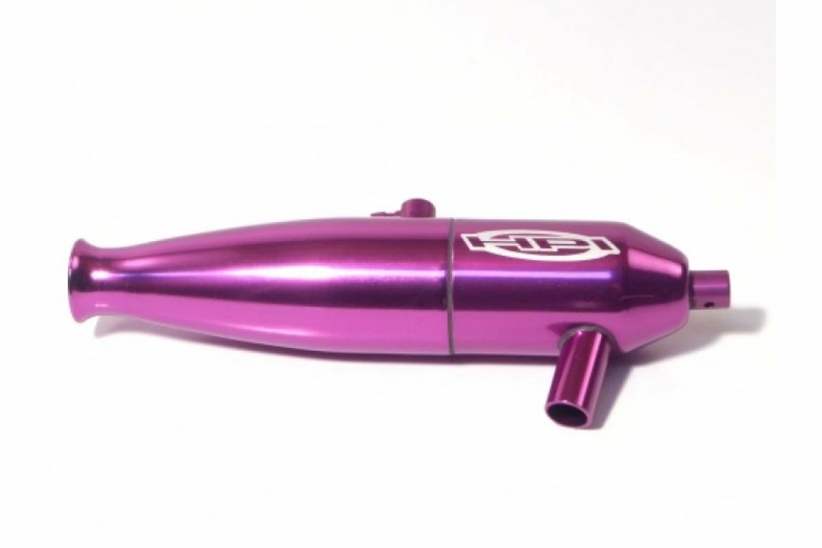 86139 | HPI 1/8 Tuned Exhaust Pipe Set 5 86139 | HPI 1/8 Tuned Exhaust Pipe Set - Image 3