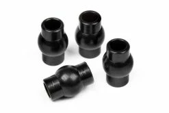 86214 | HPI 3x5.8x9mm Balls Black 4Pcs