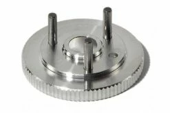 86271 | HPI Nitro 34mm 3 Pin Flywheel W/ Brass Collet