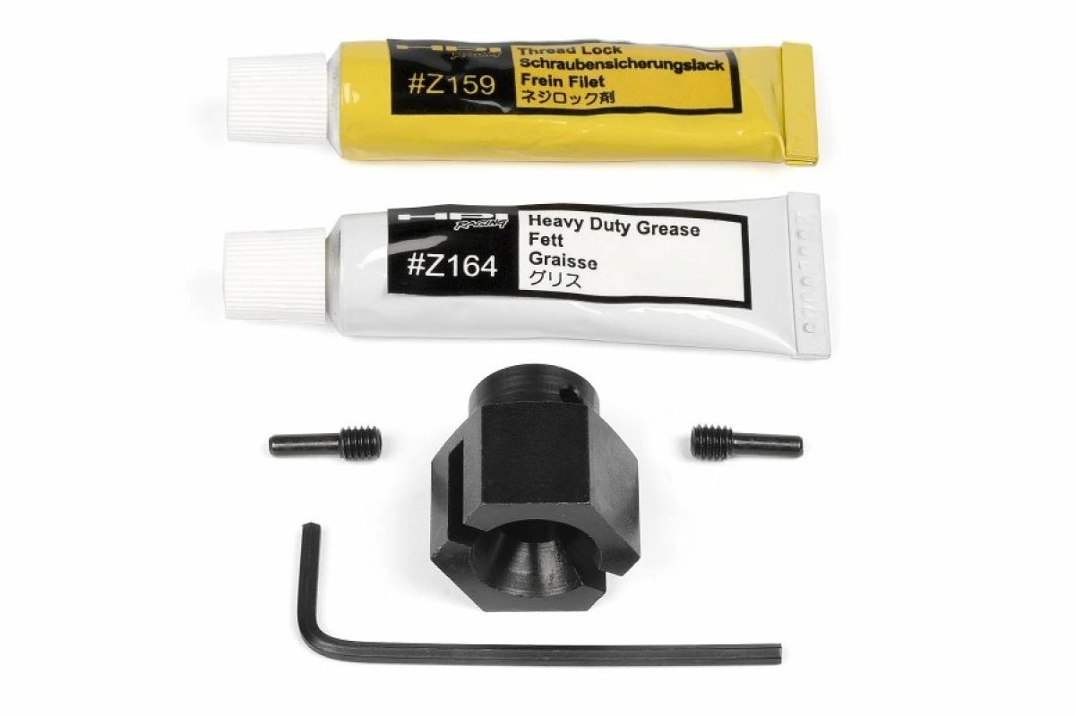 86322 | HPI 1/8 Savage Cup Joint 6x19x21mm 4 86322 | HPI 1/8 Savage Cup Joint 6x19x21mm - Image 2