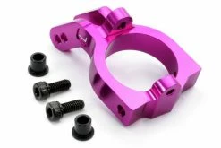 86370 | HPI Aluminium Left Steering Hub Carrier Purple 1Pc -Hot Sale HPI Shop HPI 86370 01 1200x800 1