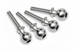86412 | HPI Baja 5B/5SC/5T 10x34mm Balls 4Pcs