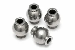 86425 | HPI Baja 5B/5SC/5T 14x17mm Balls 4Pcs