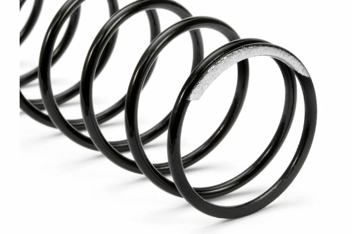 86550 | HPI Savage (Silver 89gF/mm) Shock Springs 2Pcs 4 86550 | HPI Savage (Silver 89gF/mm) Shock Springs 2Pcs - Image 2