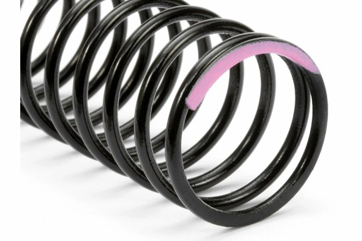 86551 | HPI Savage (Pink 134gF/mm) Shock Springs 2Pcs 3 86551 | HPI Savage (Pink 134gF/mm) Shock Springs 2Pcs