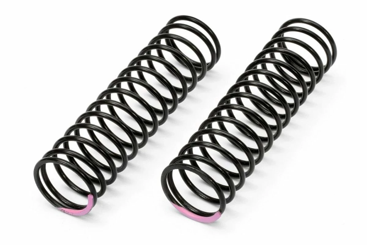 86551 | HPI Savage (Pink 134gF/mm) Shock Springs 2Pcs 4 86551 | HPI Savage (Pink 134gF/mm) Shock Springs 2Pcs - Image 2