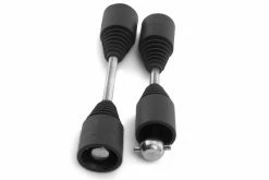 86610 | HPI Baja 5B/5SC/5T 15x120mm Heavy Duty Drive Shafts W/ Boots 2Pcs