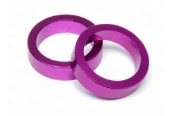 86616 | HPI Baja 5B/5SC/5T Purple 12x16x4mm Spur Gear Spacer