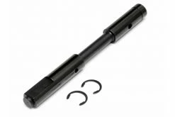 86630 | HPI Baja 5B/5SC/5T 12x124mm Spur Gear Shaft