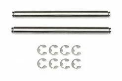 86633 | HPI Baja 5B/5SC/5T 6x80mm Suspension Arm Pins 2Pcs /w E-Clips -Hot Sale HPI Shop HPI 86633 1 1200x800 1