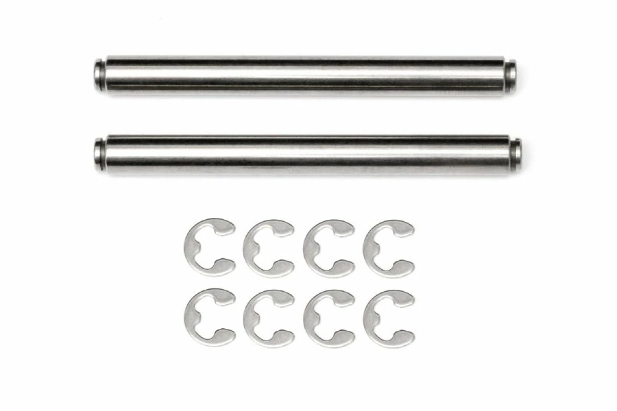 86636 | HPI Baja 5B/5SC/5T 6x63mm Suspension Arm Pins 2Pcs 4 86636 | HPI Baja 5B/5SC/5T 6x63mm Suspension Arm Pins 2Pcs - Image 2