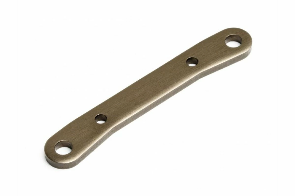 86881 | HPI Firestorm/Blitz Front Suspension Arm Pin Brace 3 86881 | HPI Firestorm/Blitz Front Suspension Arm Pin Brace