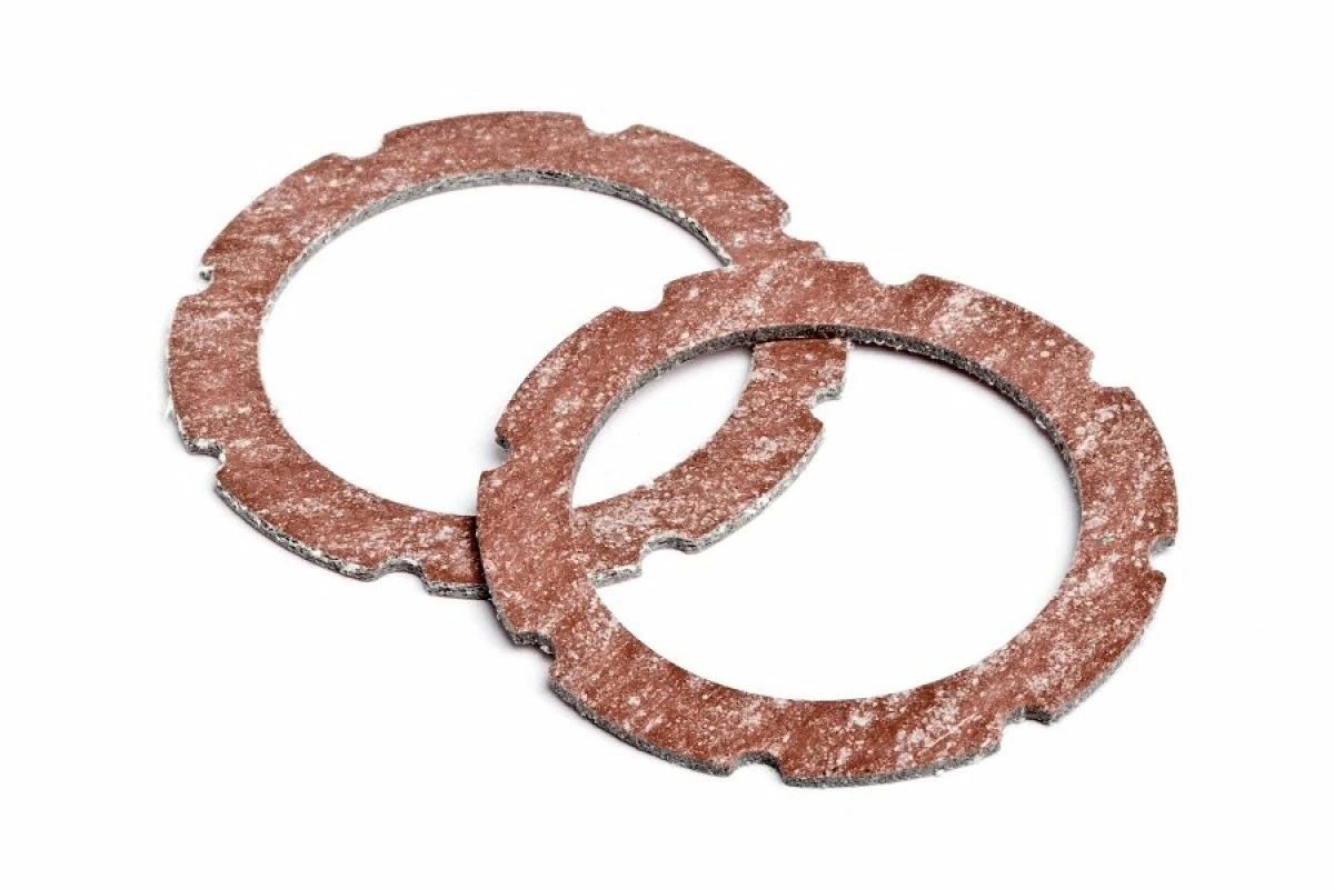 86900 | HPI Firestorm Slipper Clutch Pads 2Pcs 3 86900 | HPI Firestorm Slipper Clutch Pads 2Pcs
