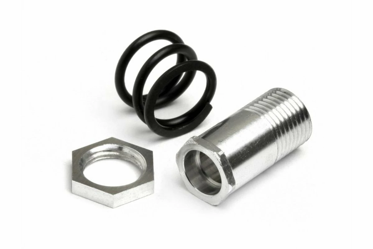 86905 | HPI Firestorm/Blitz Servo Saver Body 8x16.5mm W/ Spring & Nut 3 86905 | HPI Firestorm/Blitz Servo Saver Body 8x16.5mm W/ Spring & Nut