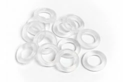 86927 | HPI 6x2mm Silicone O-Rings 12Pcs