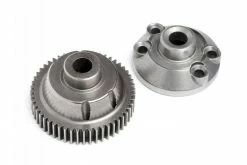 86943 | HPI Firestorm/Blitz 52T Steel Differential Gear/Case