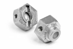 86971 | HPI Firestorm 12mm Locking Wheel Hexes 4Pcs