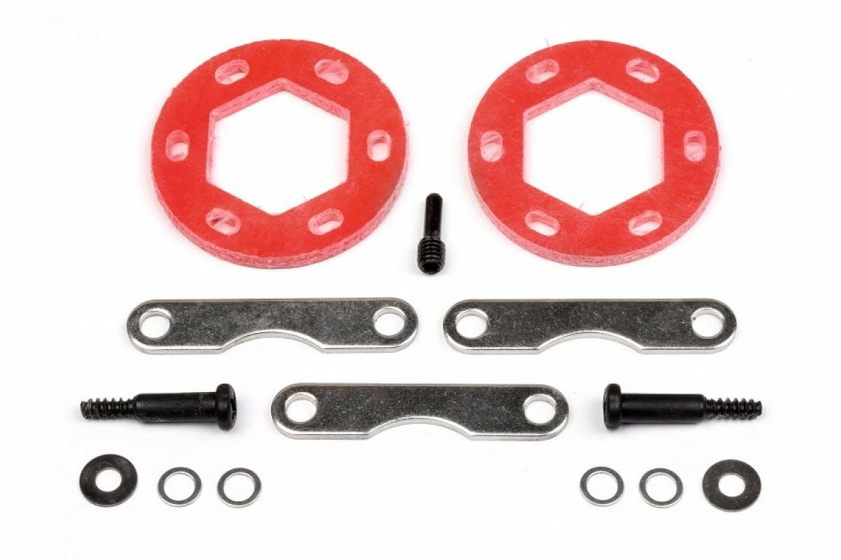 87055 | HPI Savage X Fibreglass Dual Disc Brake Set 4 87055 | HPI Savage X Fibreglass Dual Disc Brake Set - Image 2