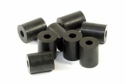 87058 | HPI Savage 3x8x10mm Rubber Tube