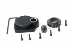 87121 | HPI Nitro Star 12/15/18 Nitro Engine Roto Start Back Plate