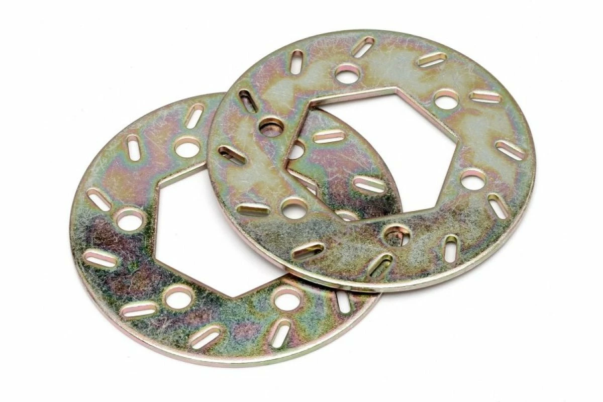 87424 | HPI Baja 5B/5SC/5T Disc Brake Rotor 2Pcs 3 87424 | HPI Baja 5B/5SC/5T Disc Brake Rotor 2Pcs