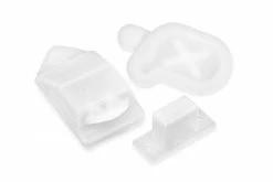 87460 | HPI Baja 5B/5SC/5T Radio Box Rubber Cap Set
