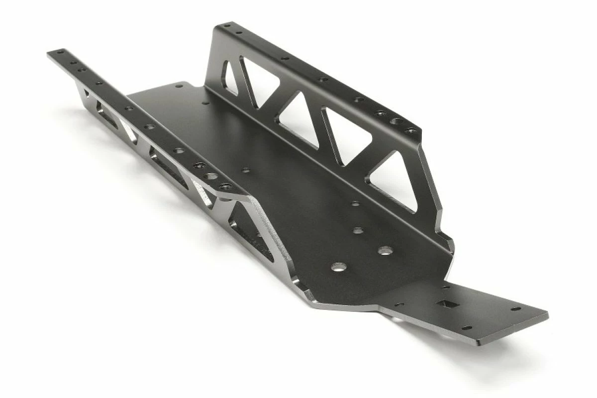 87477 | HPI Baja 5B/5SC/5T Gunmetal Main Chassis (Baja) 3 87477 | HPI Baja 5B/5SC/5T Gunmetal Main Chassis (Baja)