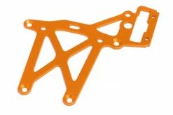 87483 | HPI 5B/5SC/5T Orange Rear Upper Plate