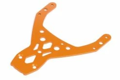 87484 | HPI 5B/5SC/5T Orange Front Upper Plate