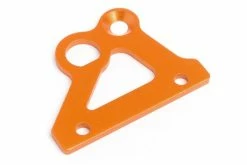 87487 | HPI Baja 5B/5SC/5T Orange Upper Brake Holder Plate