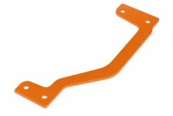 87488 | HPI Baja 5B/5T/5SC Orange Aluminium Centre Chassis Brace