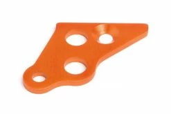 87489 | HPI Baja 5B/5T/5SC Orange Aluminium Engine Mount Brace