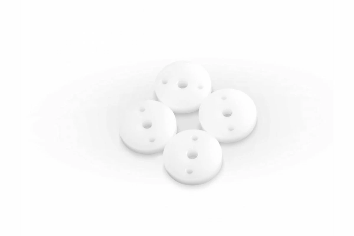 87516 | HPI Savage 1.6mm 2 Holes Shock Pistons 4Pcs 3 87516 | HPI Savage 1.6mm 2 Holes Shock Pistons 4Pcs