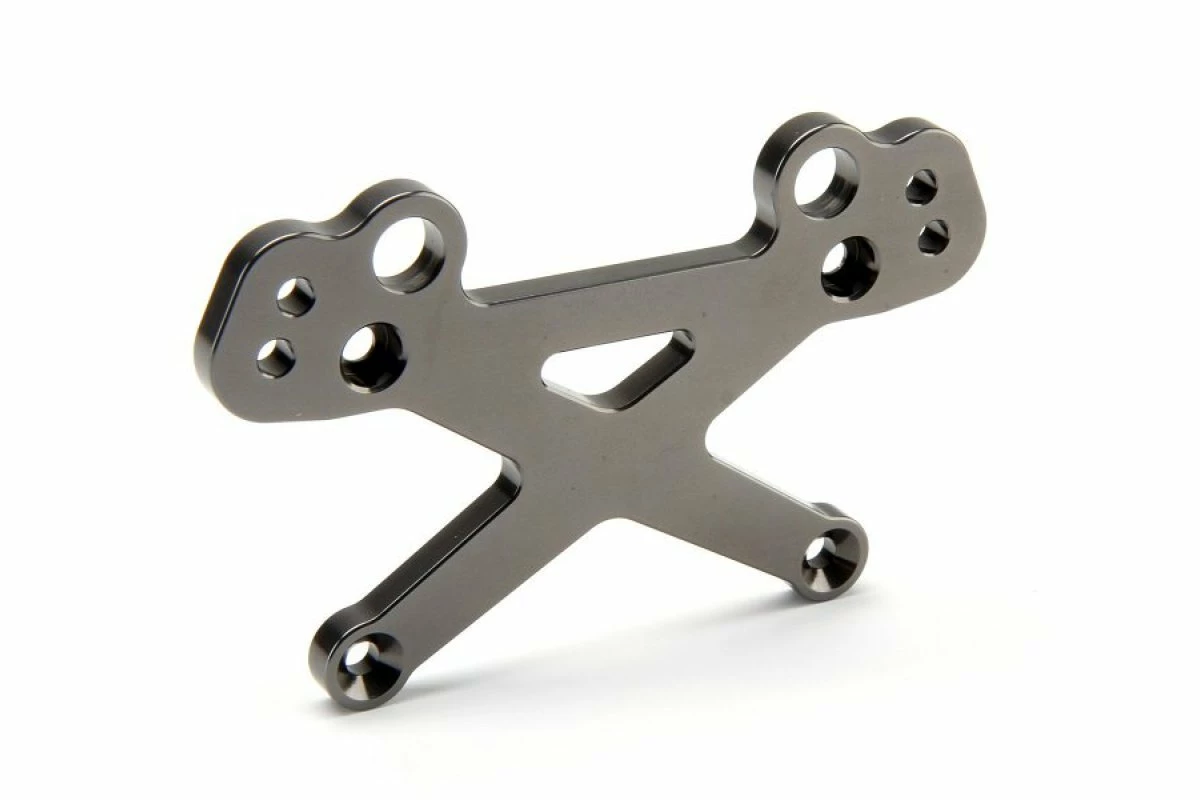 87549 | HPI Baja 5B/5SC/5T 7075 Aluminium HD Front Shock Mount Set 3 87549 | HPI Baja 5B/5SC/5T 7075 Aluminium HD Front Shock Mount Set