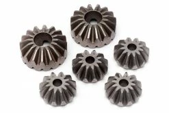 87567 | HPI Baja 5B/5T/5SC Alloy Differential Bevel Gear Set