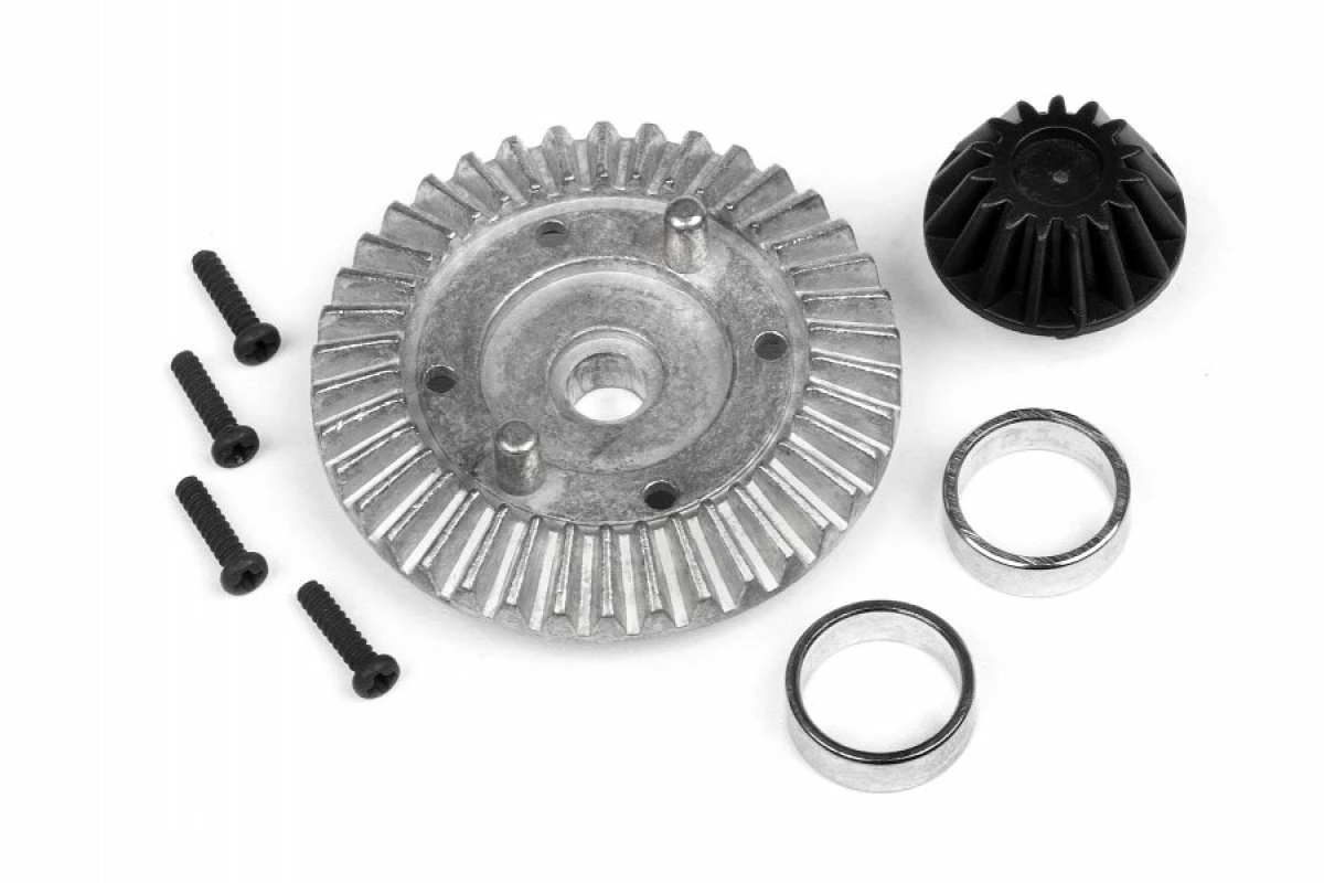 88000 | HPI E10 15/38T Differential Gear Set 3 88000 | HPI E10 15/38T Differential Gear Set
