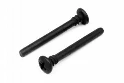 88007 | HPI 3x30mm Coarse Thread Button Head Screw Pins 2Pcs