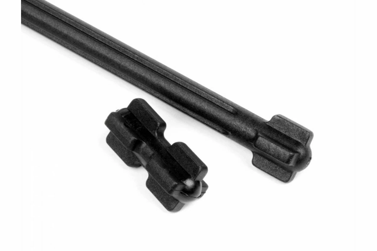 88011 | HPI E10 Plastic Centre Drive Shaft 4 88011 | HPI E10 Plastic Centre Drive Shaft - Image 2