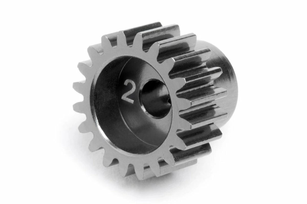 88020 | HPI E10 20T 0.6Mod Pinion Gear 3 88020 | HPI E10 20T 0.6Mod Pinion Gear