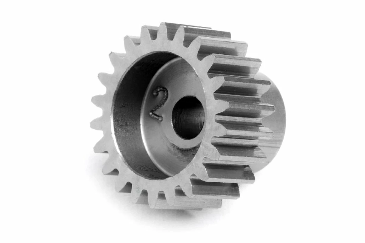 88022 | HPI E10 22T 0.6Mod Pinion Gear 3 88022 | HPI E10 22T 0.6Mod Pinion Gear