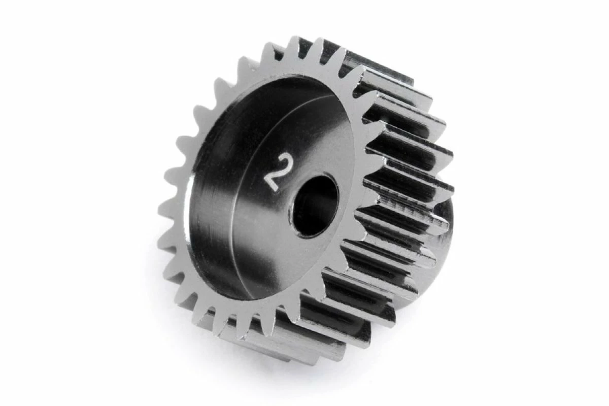 88026 | HPI E10 26T 0.6Mod Pinion Gear 3 88026 | HPI E10 26T 0.6Mod Pinion Gear