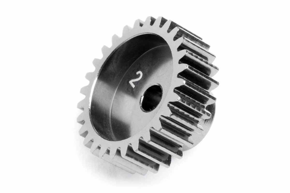 88028 | HPI E10 28T 0.6Mod Pinion Gear 3 88028 | HPI E10 28T 0.6Mod Pinion Gear