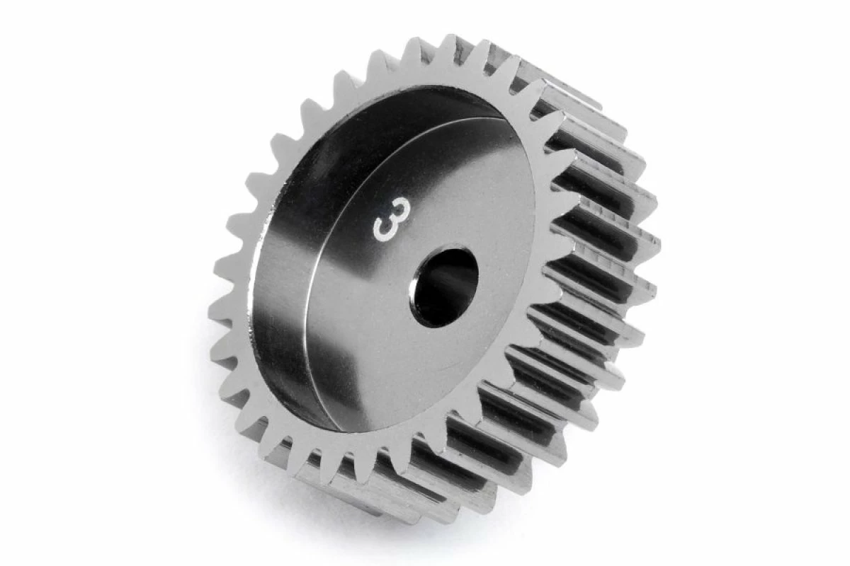 88030 | HPI E10 30T 0.6Mod Pinion Gear 3 88030 | HPI E10 30T 0.6Mod Pinion Gear