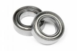 67438 | HPI 8x14x4mm Rubber Shielded Ball Bearings 2Pcs