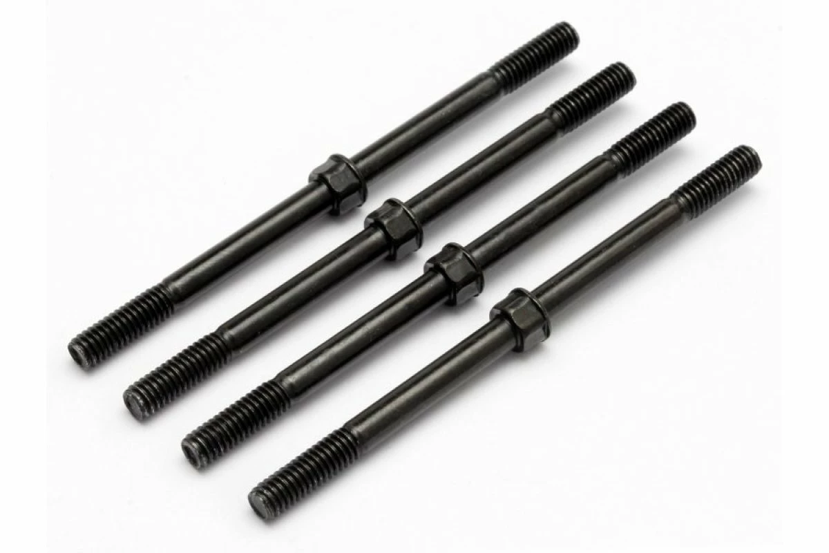 93535 | HPI Savage 4x70mm Turnbuckles 4Pcs 3 93535 | HPI Savage 4x70mm Turnbuckles 4Pcs
