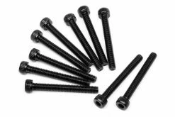 94514 | HPI 4x35mm Fine Thread Cap Head Screws 10Pcs