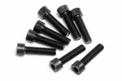 94675 | HPI 3.5x14mm Fine Thread Cap Head Screws 8Pcs